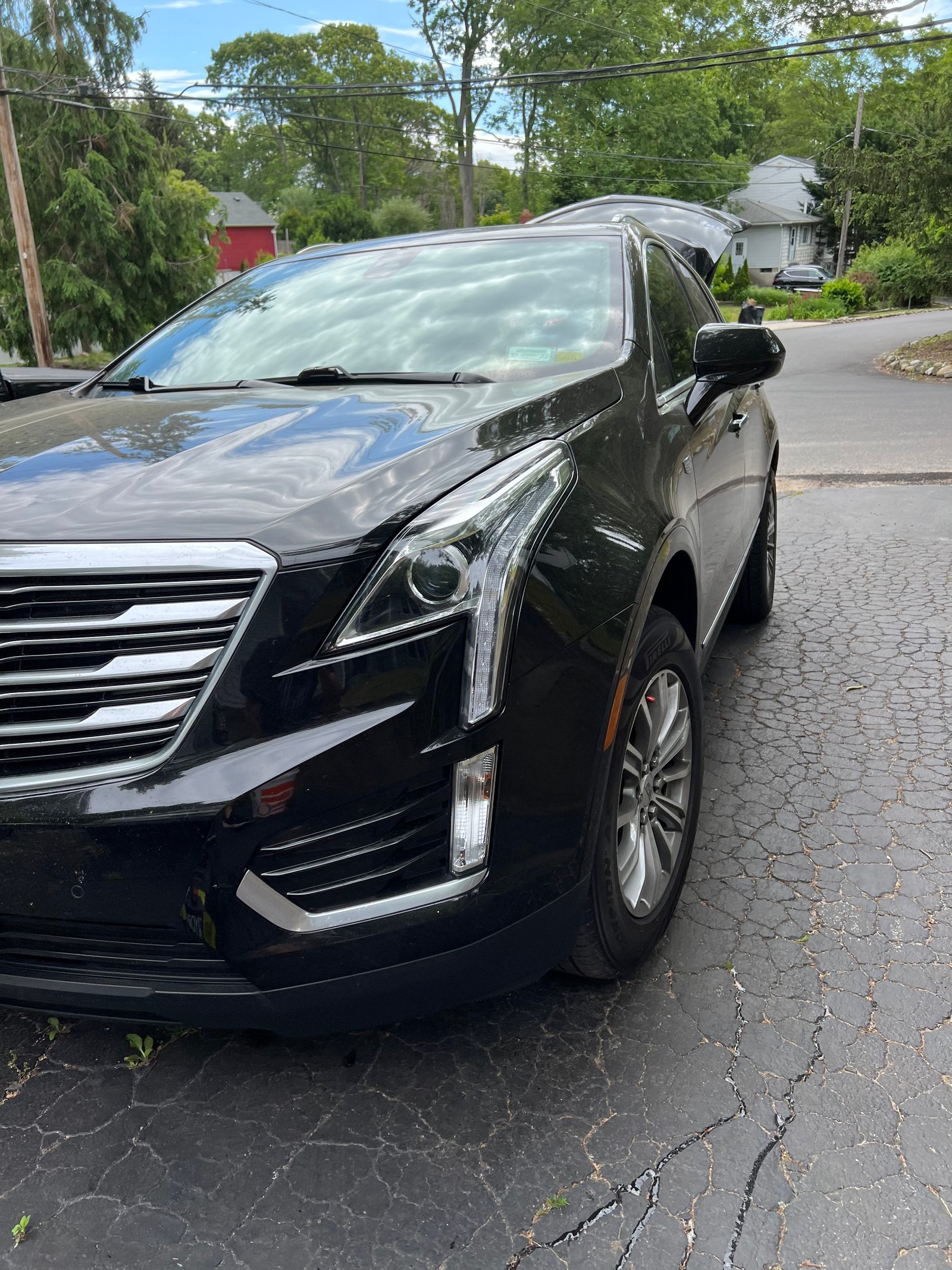 Carolina Empire Detail Co. detailing work